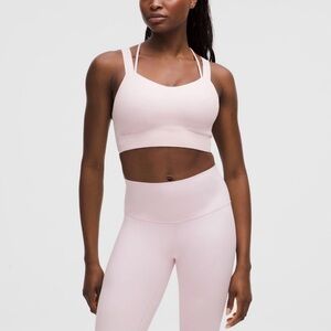 Lululemon Athletica Like a Cloud Longline bra, light support D/DD